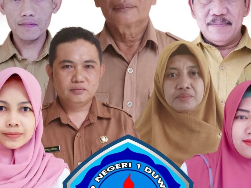 Struktur Organisasi - SD NEGERI 1 DUWET
