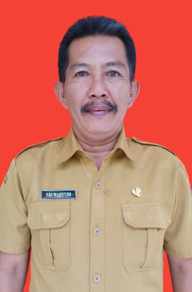 ERI WAHYUDI, S.Pd