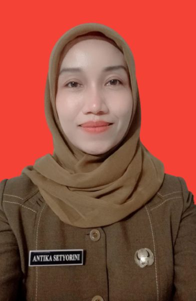 ANTIKA SETYORINI, S.Pd.SD