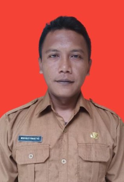 MOHAMMAD RUDY PRASETYO, S.Pd