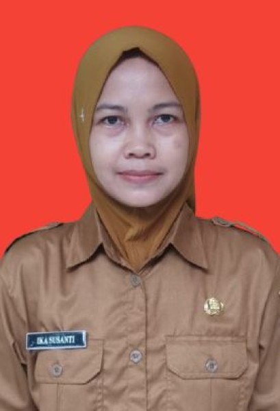 IKA SUSANTI, S.Pd