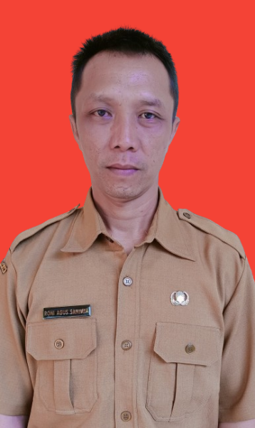 RONI AGUS SANJAYA, S.Pd