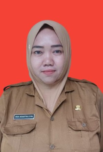 EKA AGUSTIN MERDEKAWATI, S.Pd
