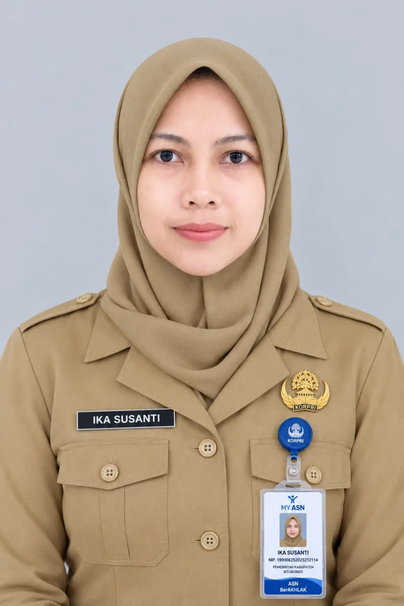 IKA SUSANTI, S.Pd