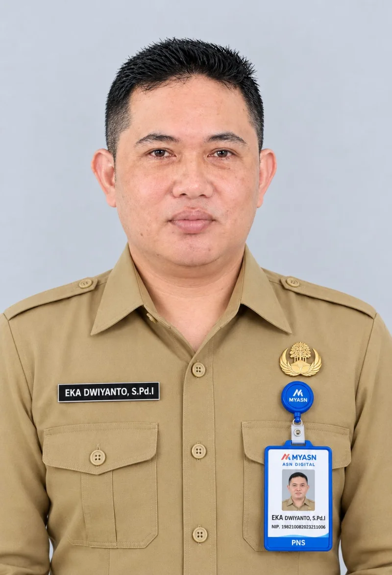 EKA DWIYANTO, S.Pd.I
