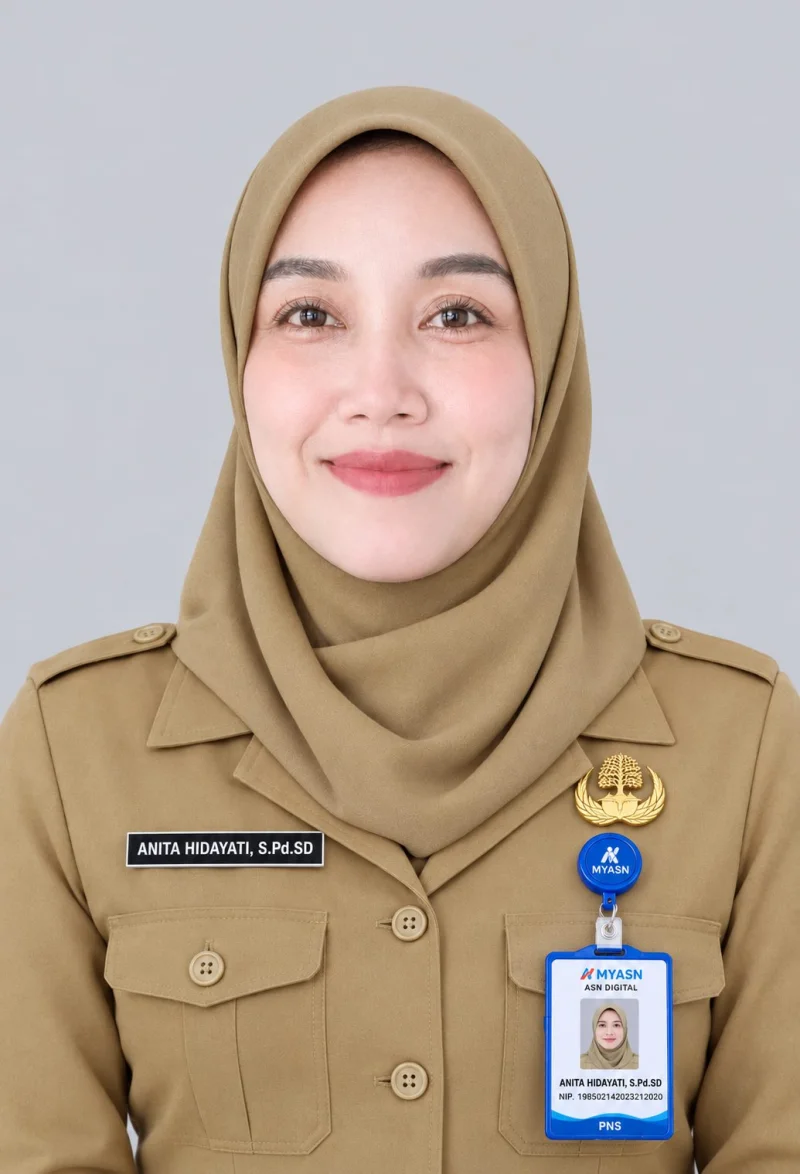 ANITA HIDAYATI, S.Pd.SD