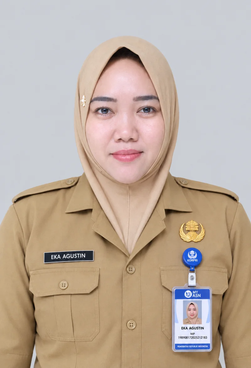 EKA AGUSTIN MERDEKAWATI, S.Pd