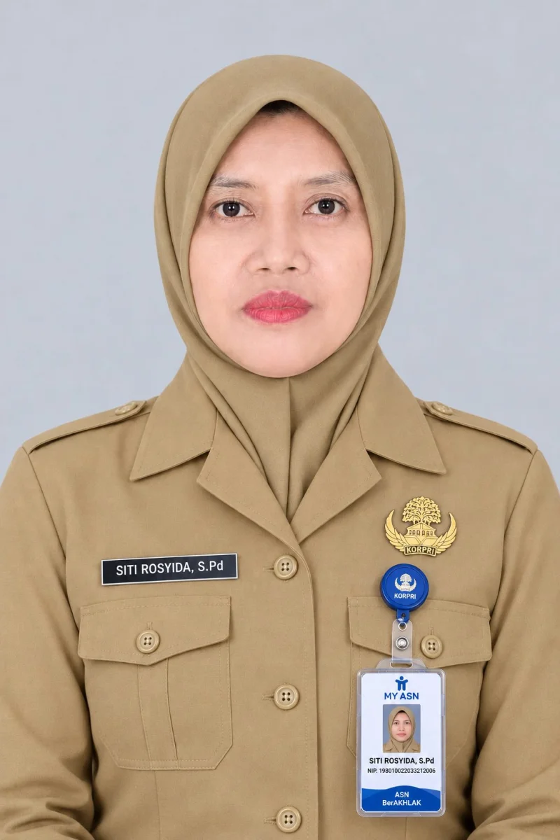 SITI  ROSYIDA, S.Pd.SD