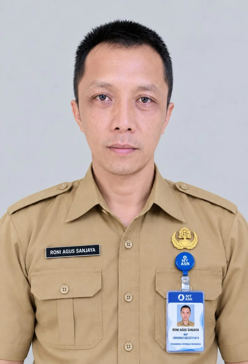 RONI AGUS SANJAYA, S.Pd
