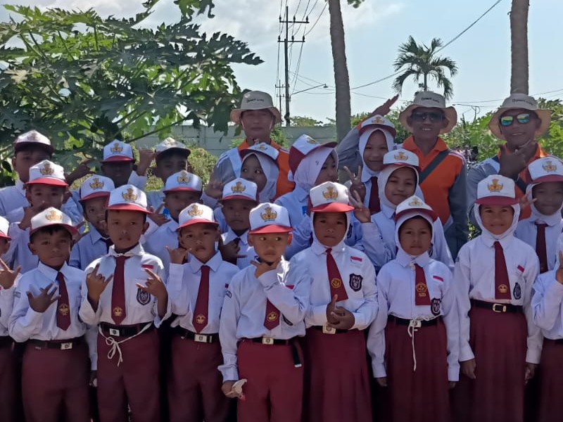 LOMBA GERAK JALAN