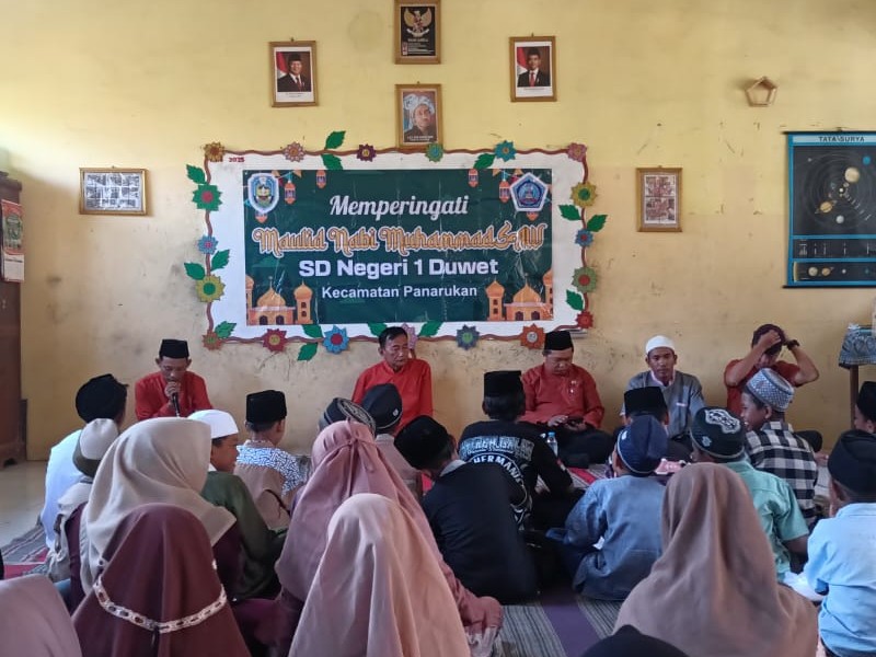 MAULID NABI MUHAMMAD S.A.W