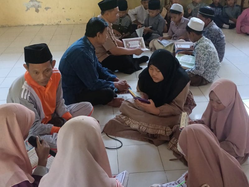 KHOTMIL QUR'AN