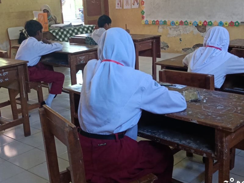 UJIAN AKHIR SEMESTER GANJIL 2025/2026