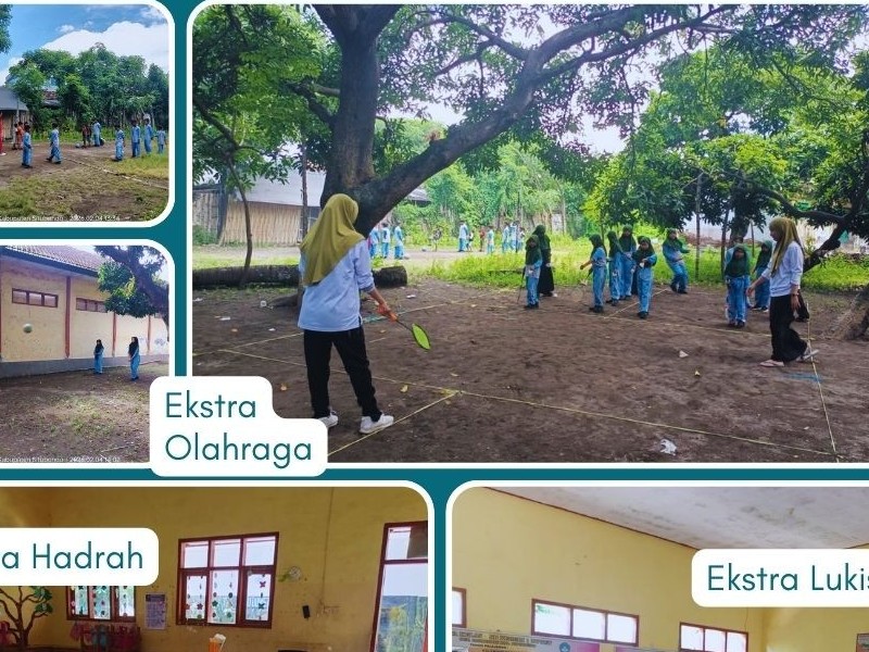 KEGIATAN EKSTRAKURIKULER