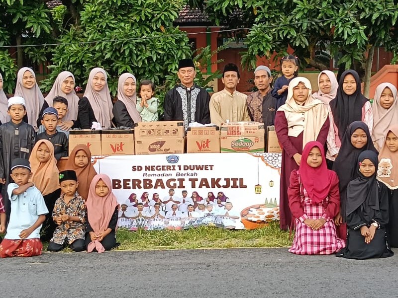 BAGI BAGI TAKJIL GRATIS RAMADHAN 1447 H