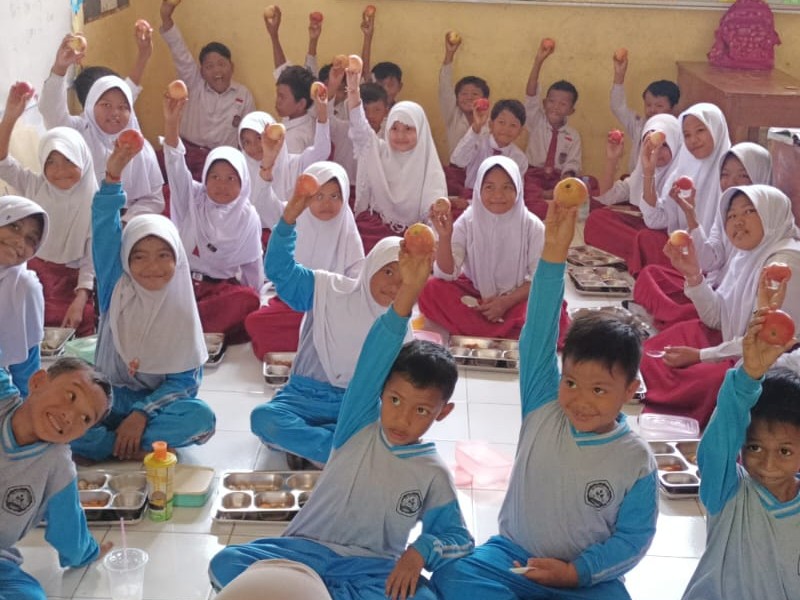MAKAN BERGIZI GRATIS (MBG)