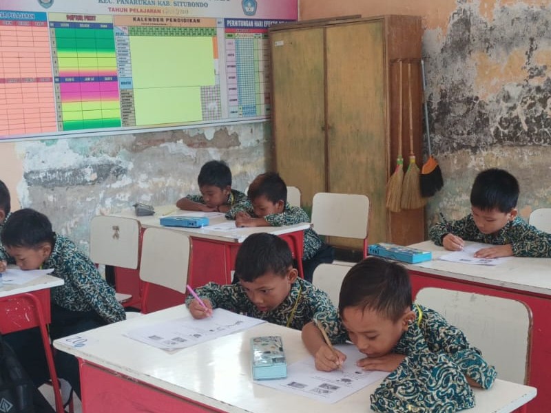 UJIAN SAS GENAP 2026