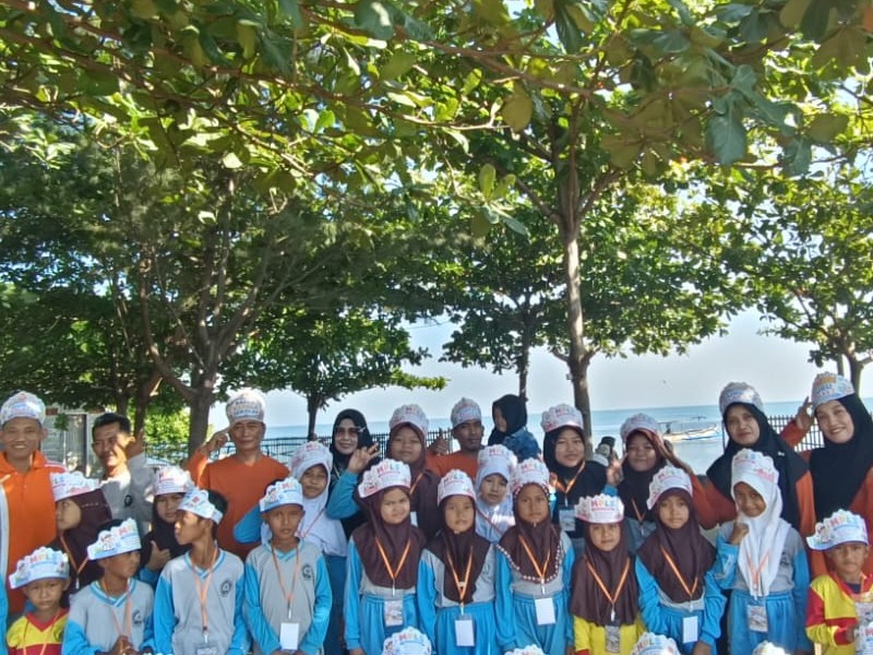SELAMAT DATANG PESERTA MPLS RAMAH 2026/207