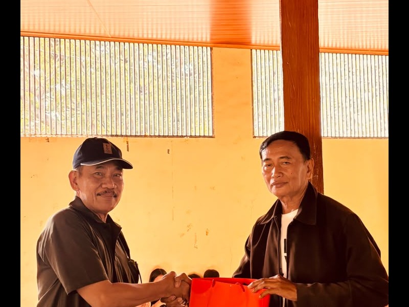 SELAMAT PURNA TUGAS