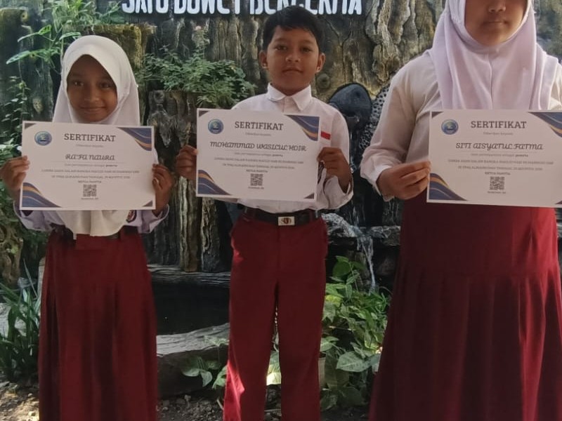 LOMBA SAINS